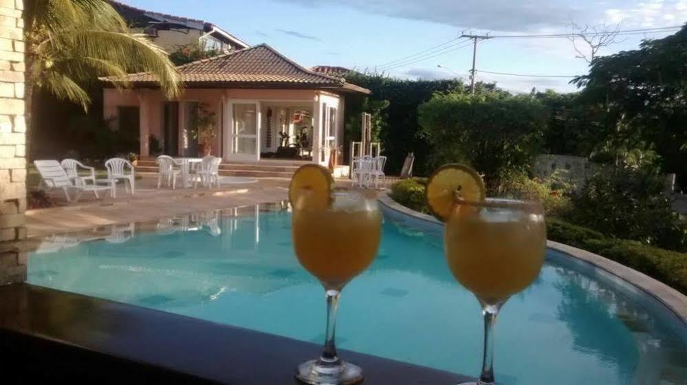 Bon Bini Pousada Búzios Esterno foto
